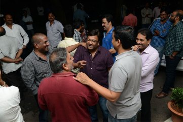 Alludu Seenu Preview show